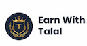 Earn With Talal Logo